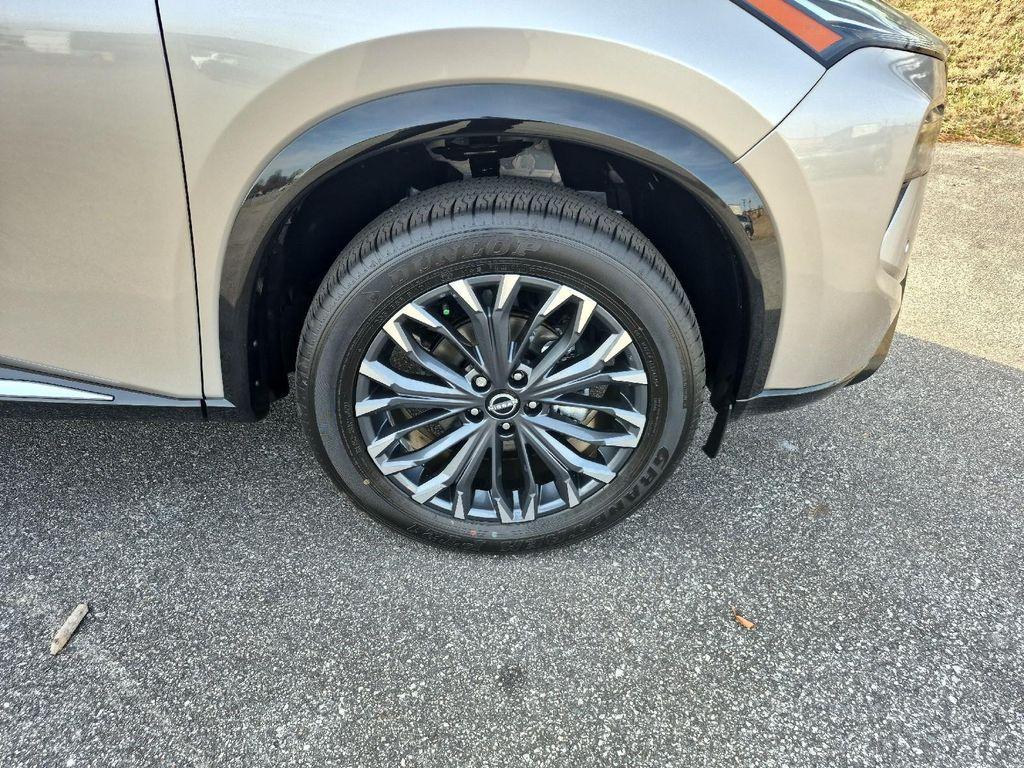 new 2026 Nissan Rogue car, priced at $39,853