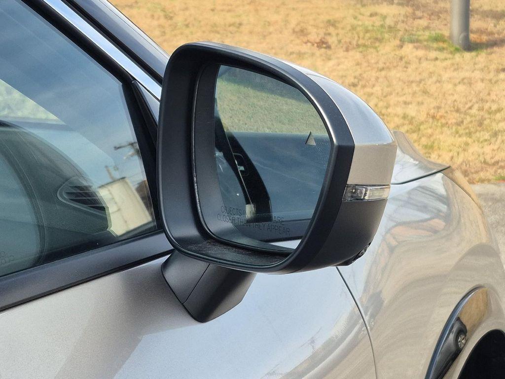 new 2026 Nissan Rogue car, priced at $39,853