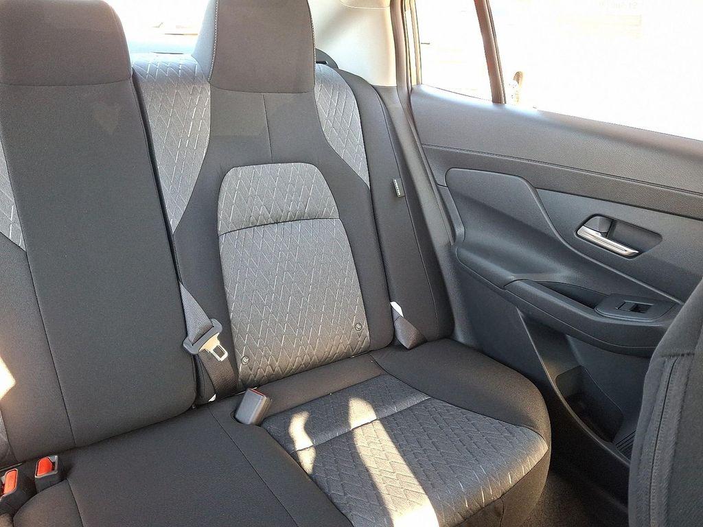 new 2026 Nissan Sentra car, priced at $26,190