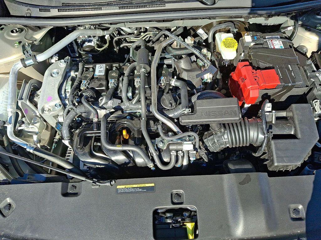 new 2026 Nissan Sentra car, priced at $26,190