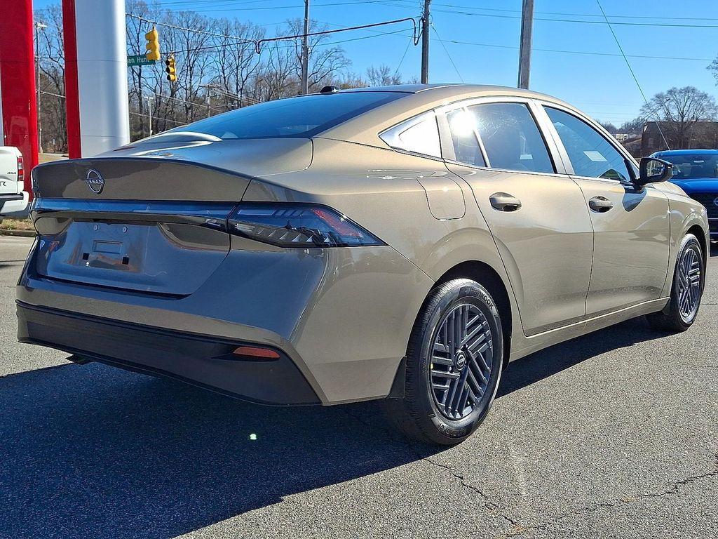 new 2026 Nissan Sentra car, priced at $26,190