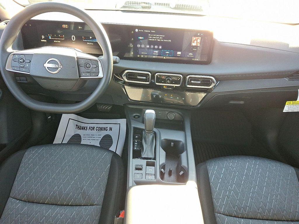 new 2026 Nissan Sentra car, priced at $26,190