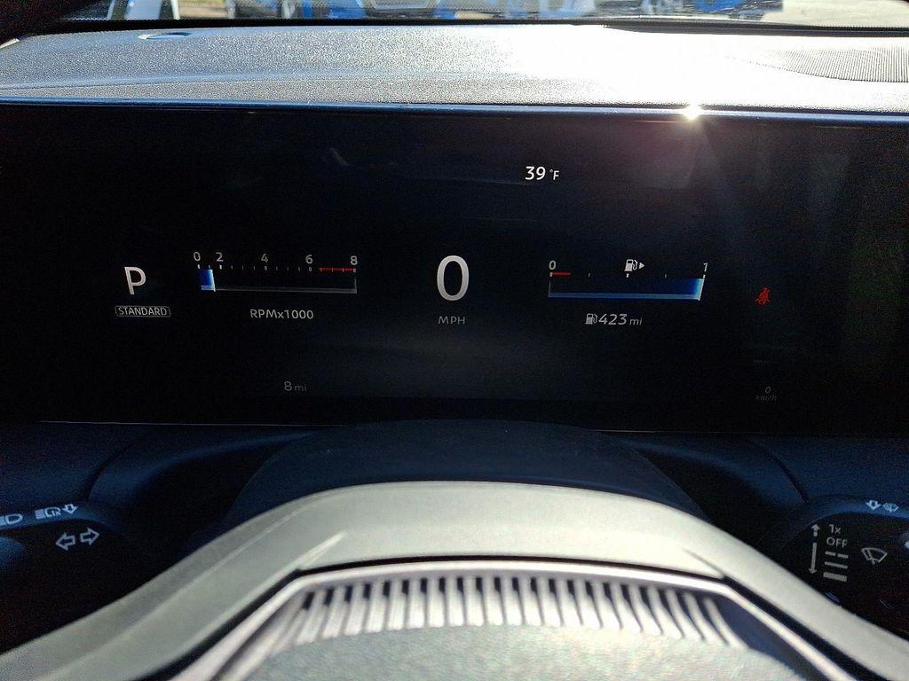 new 2026 Nissan Sentra car, priced at $26,190