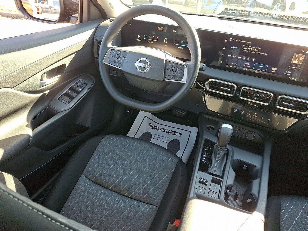 new 2026 Nissan Sentra car, priced at $26,190