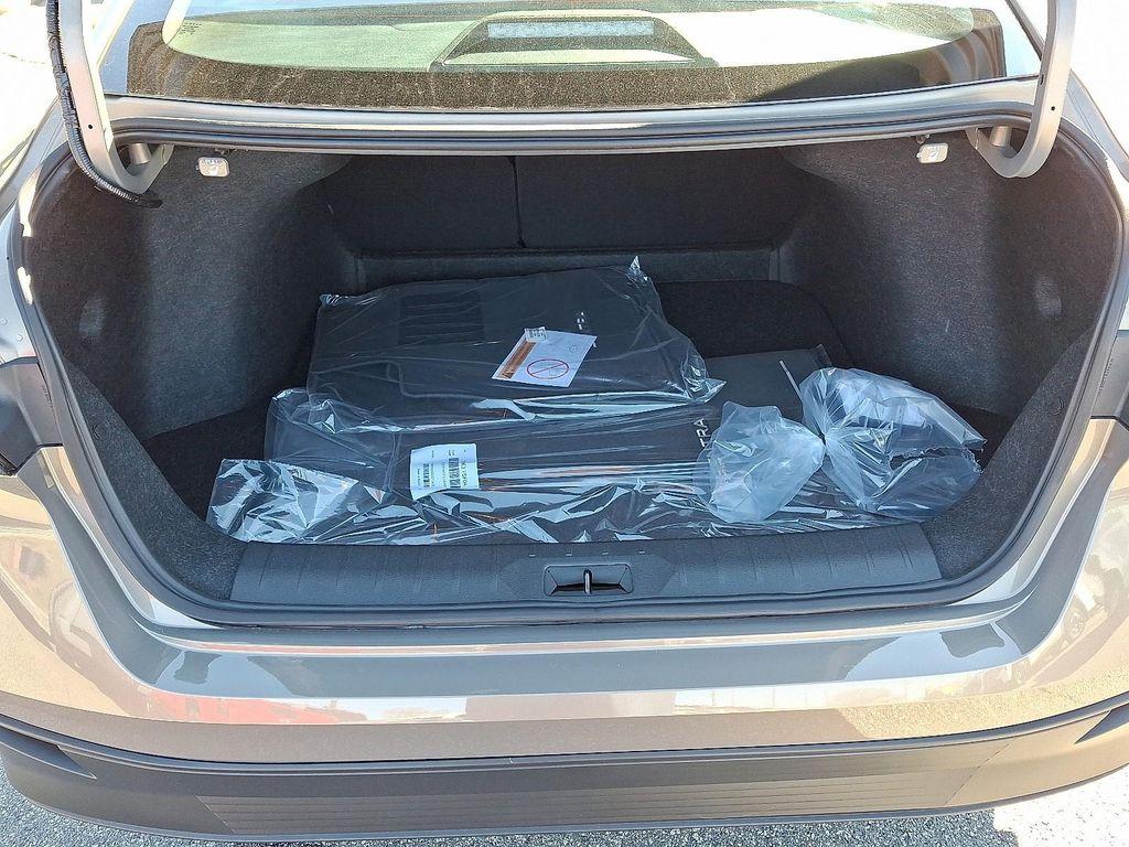 new 2026 Nissan Sentra car, priced at $26,190