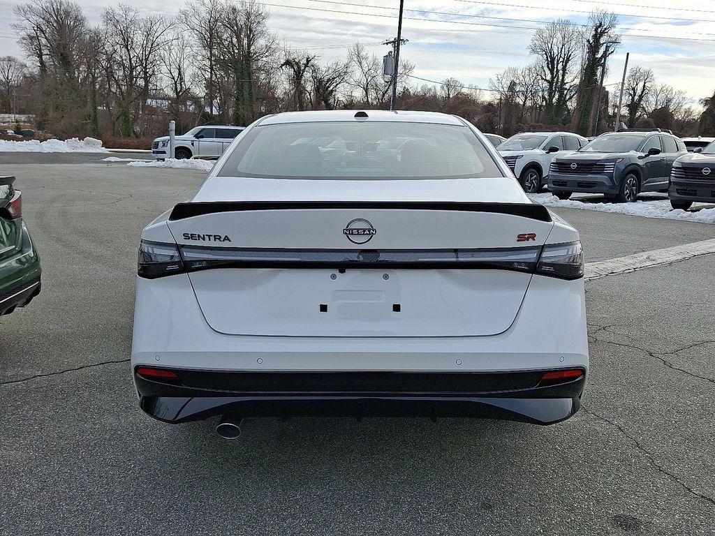 new 2026 Nissan Sentra car, priced at $28,566