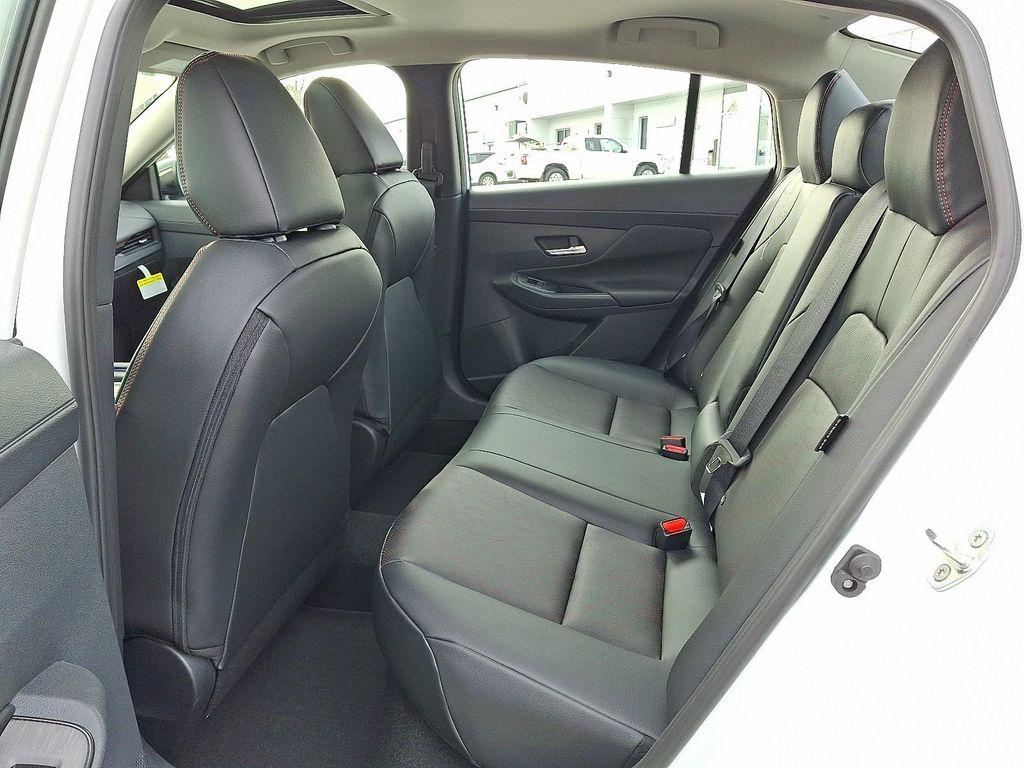 new 2026 Nissan Sentra car, priced at $28,566