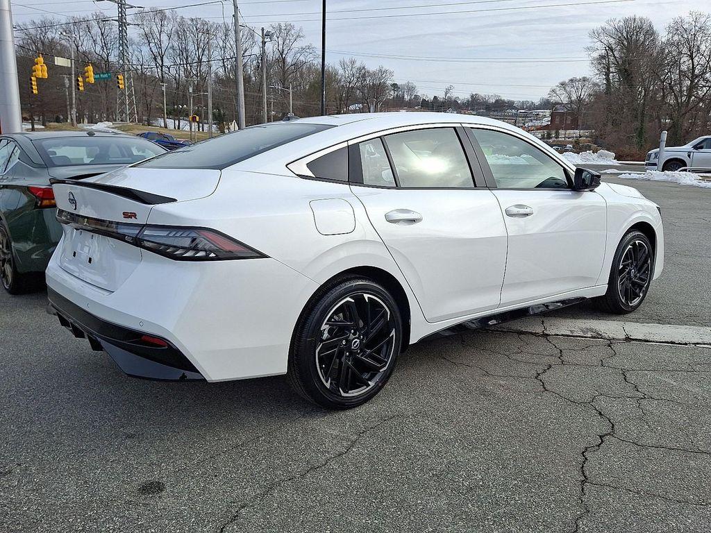 new 2026 Nissan Sentra car, priced at $28,566