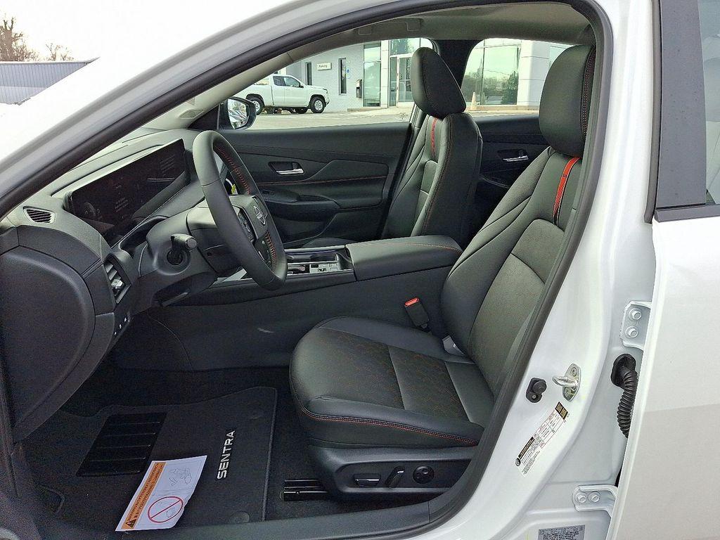 new 2026 Nissan Sentra car, priced at $28,566