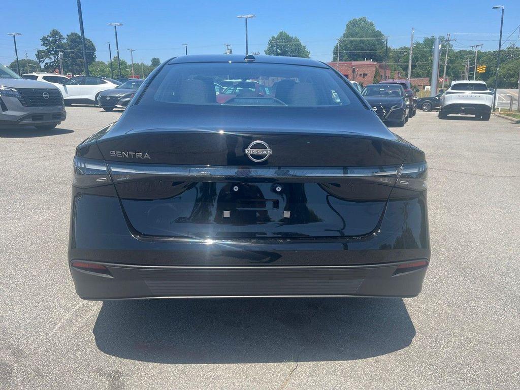 new 2026 Nissan Sentra car, priced at $23,212