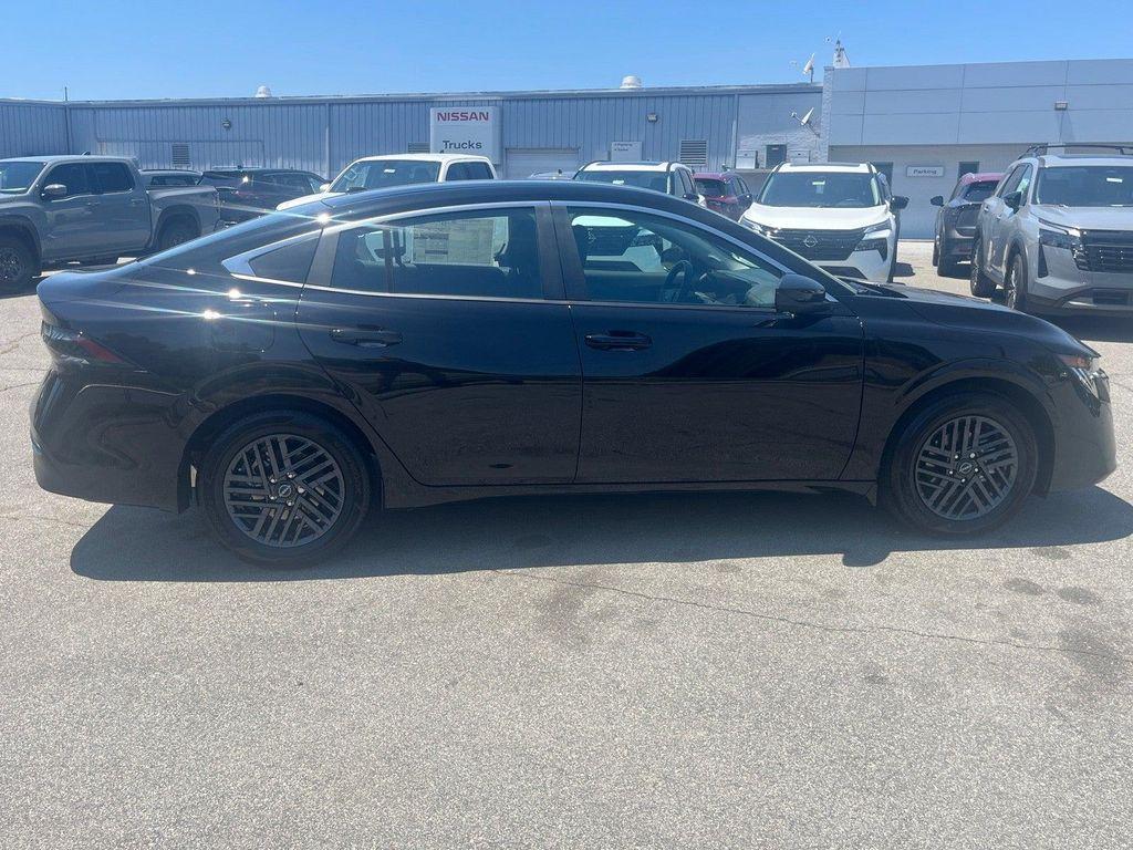 new 2026 Nissan Sentra car, priced at $23,212