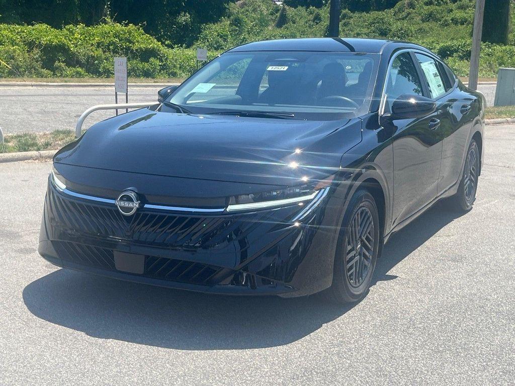 new 2026 Nissan Sentra car, priced at $23,212