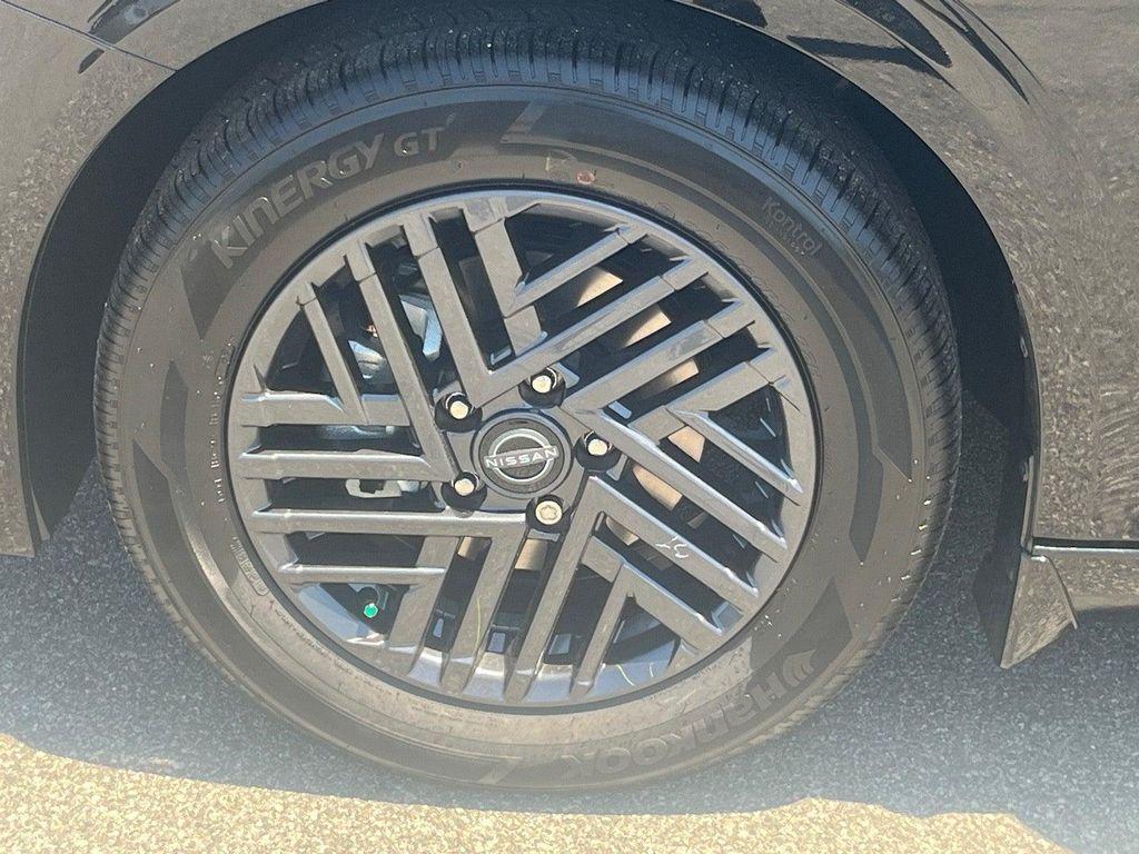 new 2026 Nissan Sentra car, priced at $23,212