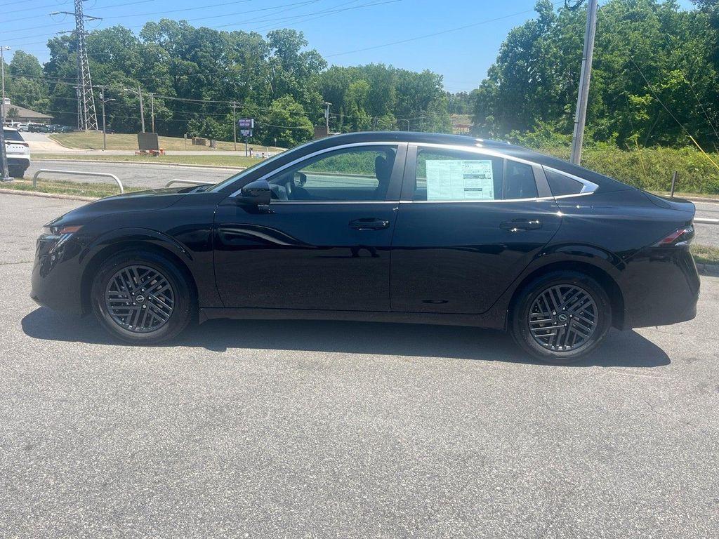 new 2026 Nissan Sentra car, priced at $23,212