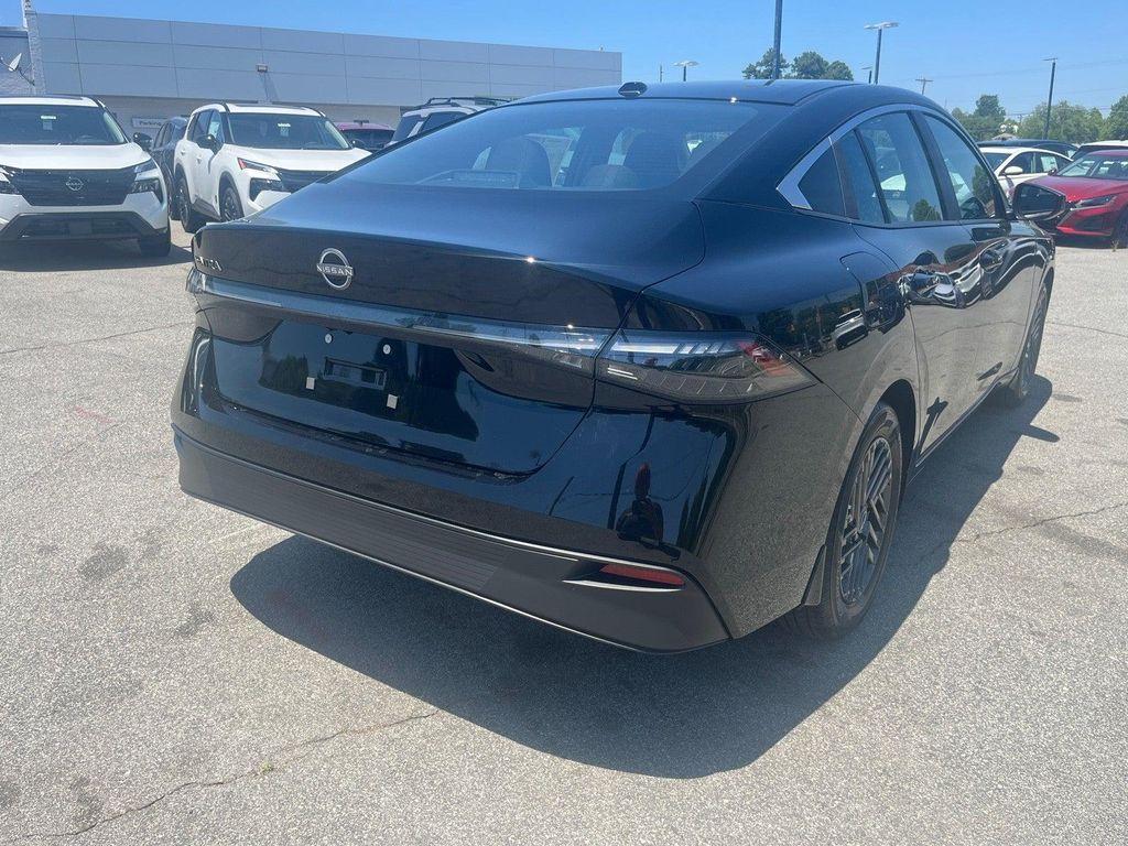 new 2026 Nissan Sentra car, priced at $23,212