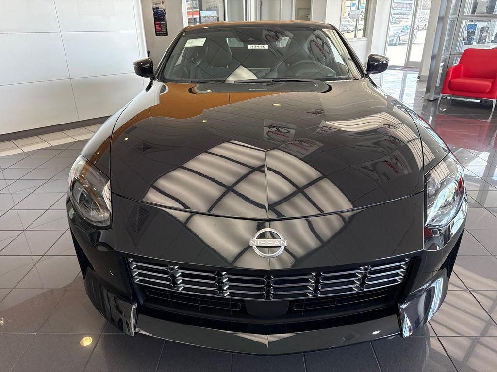 new 2026 Nissan Z car, priced at $57,835