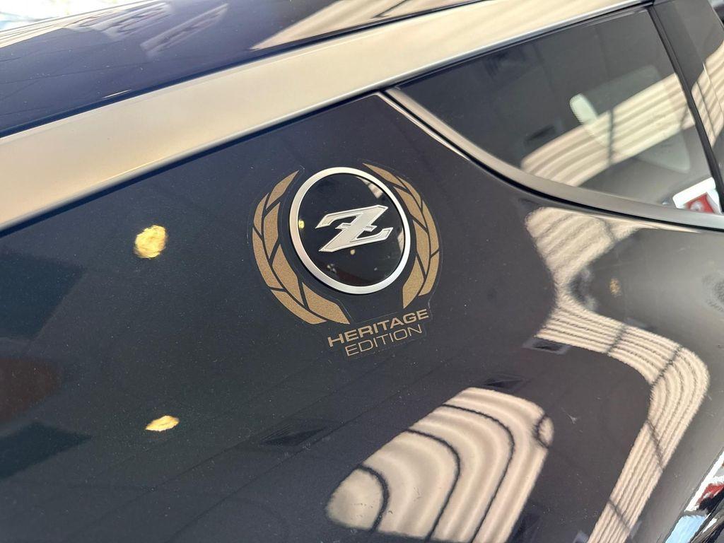 new 2026 Nissan Z car, priced at $57,835