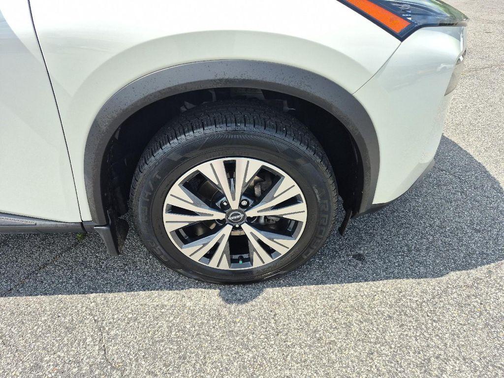 used 2022 Nissan Rogue car, priced at $22,078