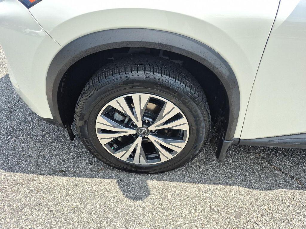 used 2022 Nissan Rogue car, priced at $22,078