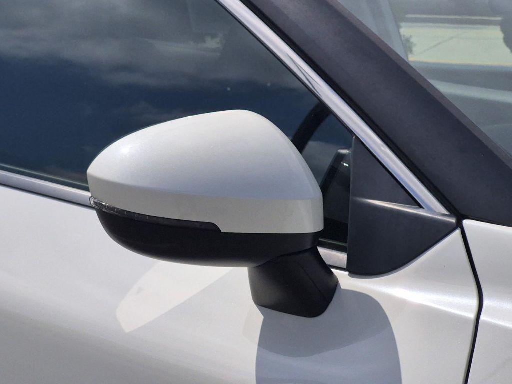 used 2022 Nissan Rogue car, priced at $22,078
