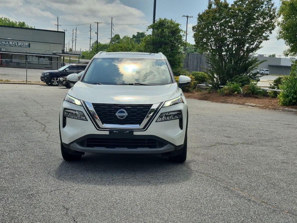 used 2022 Nissan Rogue car, priced at $22,078