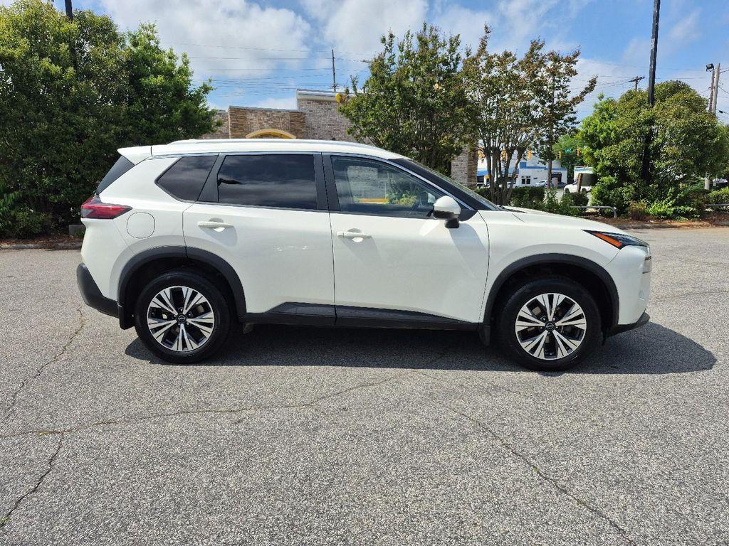 used 2022 Nissan Rogue car, priced at $22,078