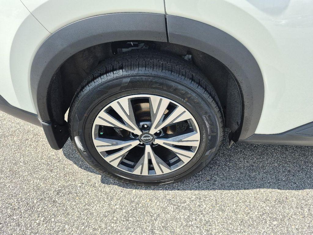 used 2022 Nissan Rogue car, priced at $22,078