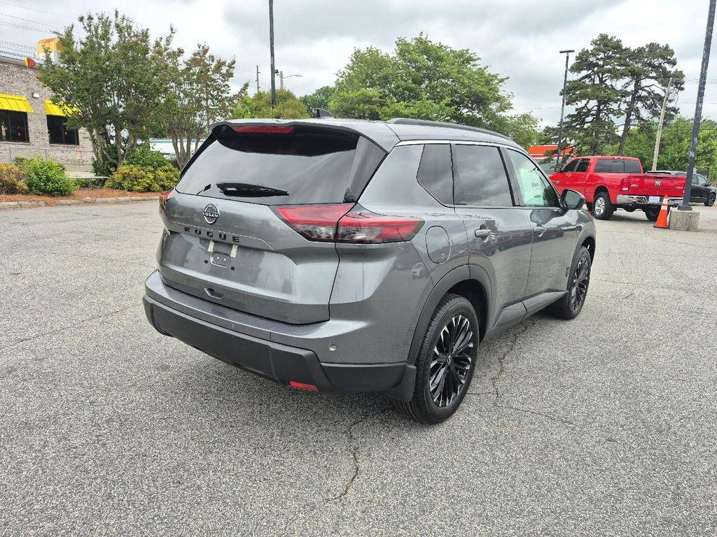 new 2026 Nissan Rogue car, priced at $31,070