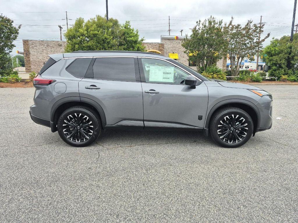 new 2026 Nissan Rogue car, priced at $31,070