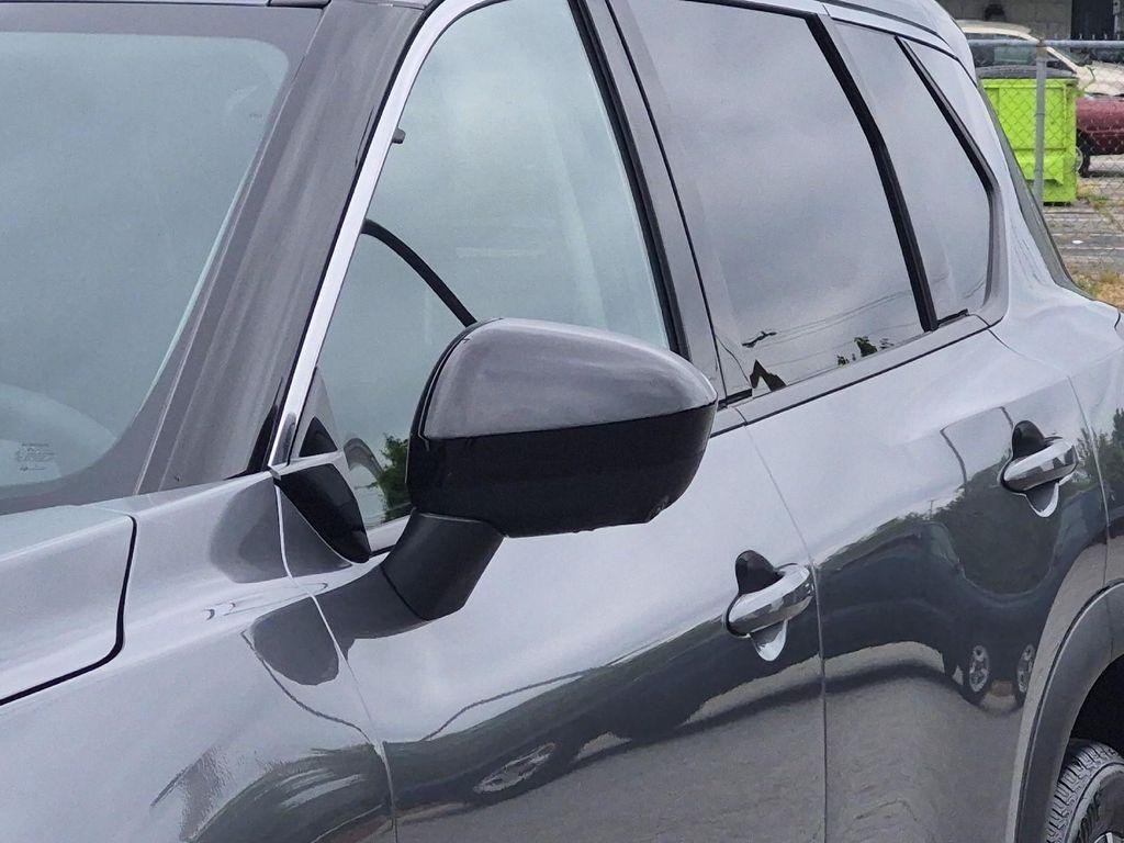 new 2026 Nissan Rogue car, priced at $31,070