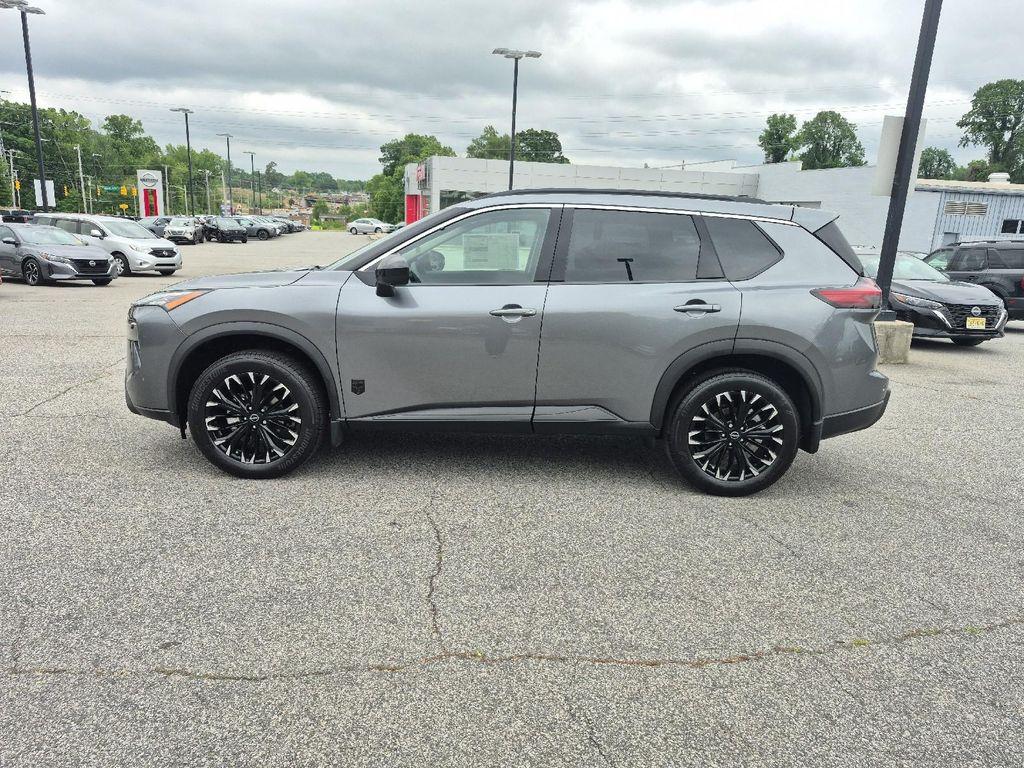 new 2026 Nissan Rogue car, priced at $31,070
