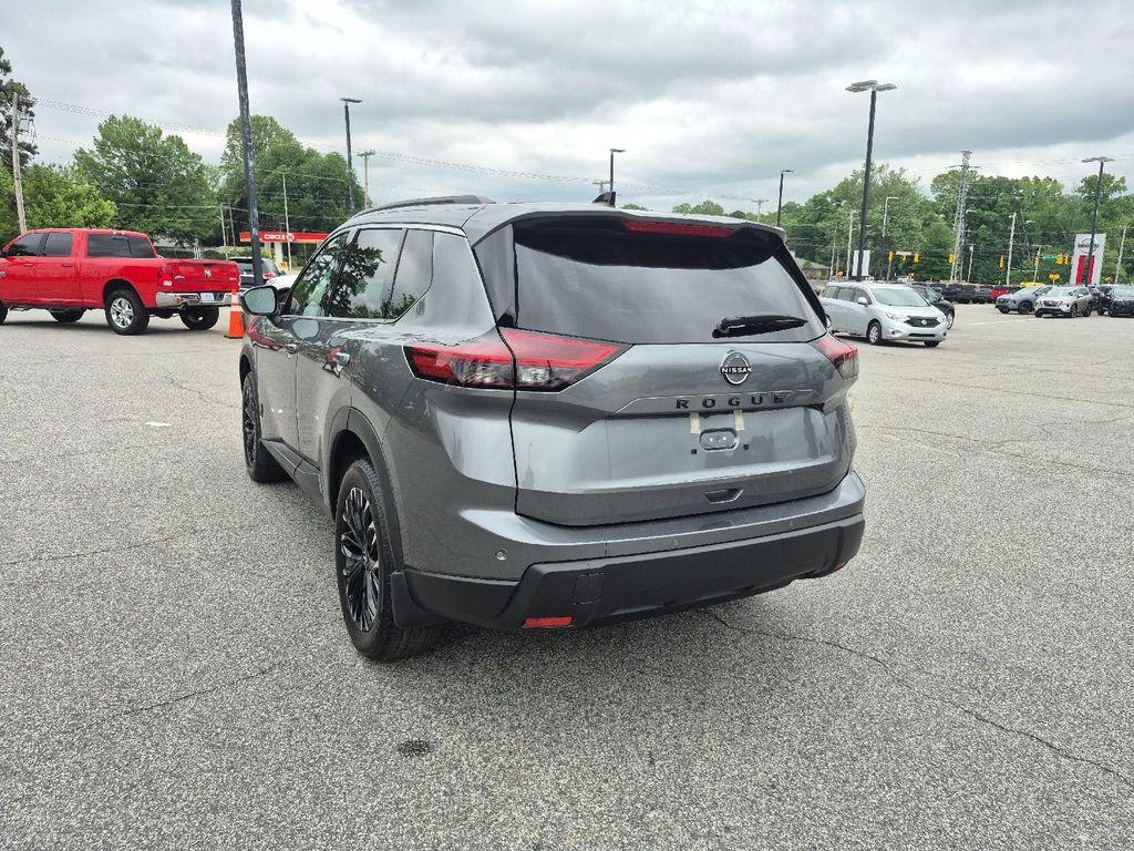 new 2026 Nissan Rogue car, priced at $31,070