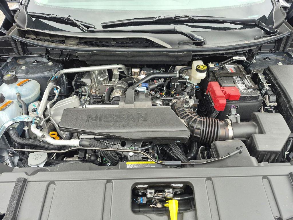 new 2026 Nissan Rogue car, priced at $31,070