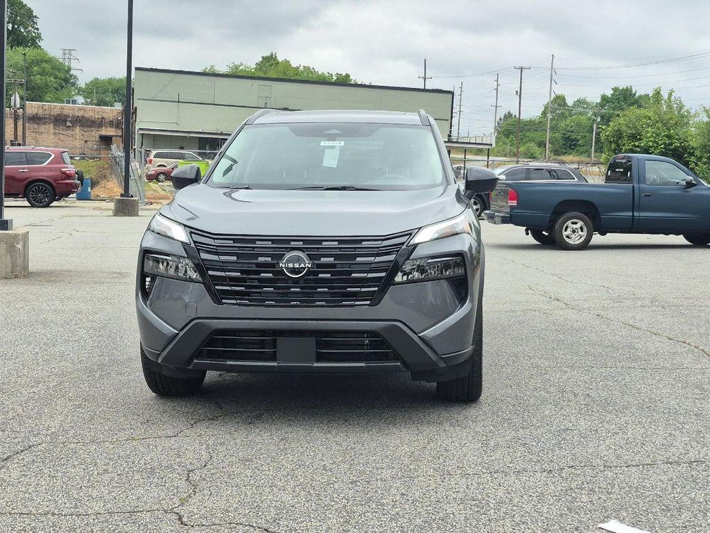 new 2026 Nissan Rogue car, priced at $31,070