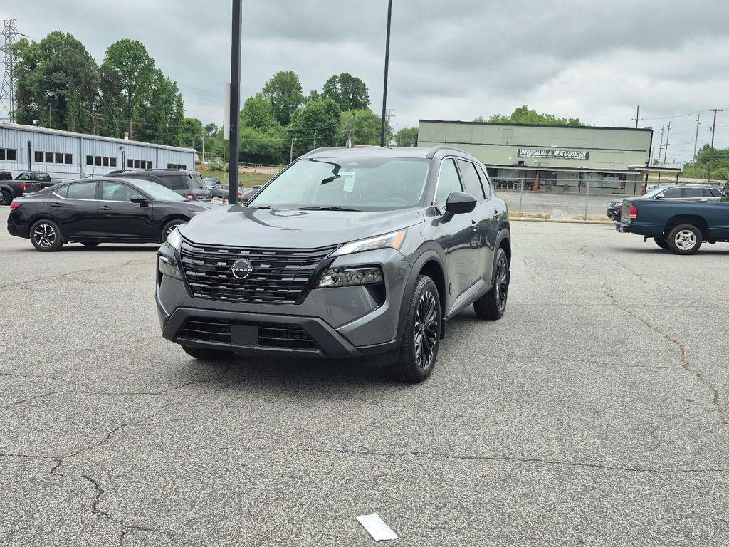 new 2026 Nissan Rogue car, priced at $31,070