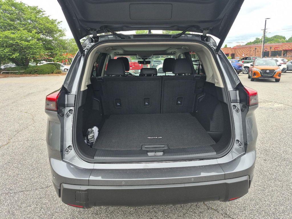 new 2026 Nissan Rogue car, priced at $31,070