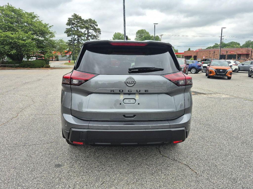 new 2026 Nissan Rogue car, priced at $31,070
