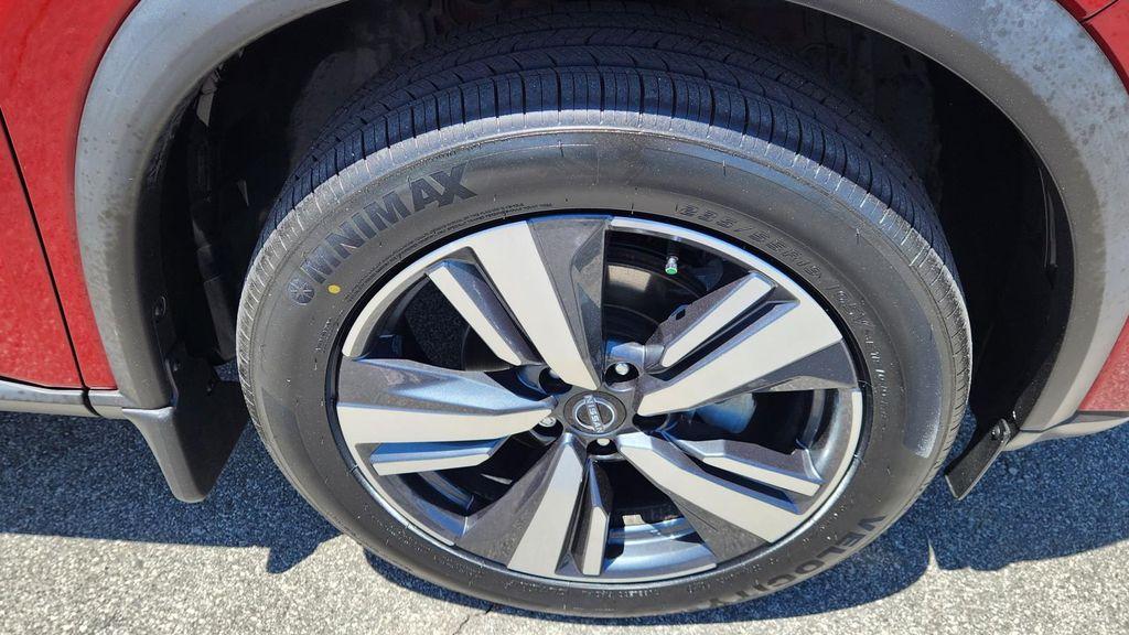 used 2023 Nissan Rogue car, priced at $27,778