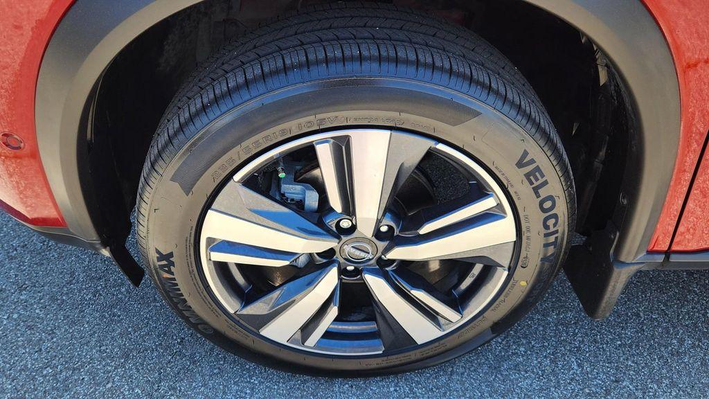 used 2023 Nissan Rogue car, priced at $27,778
