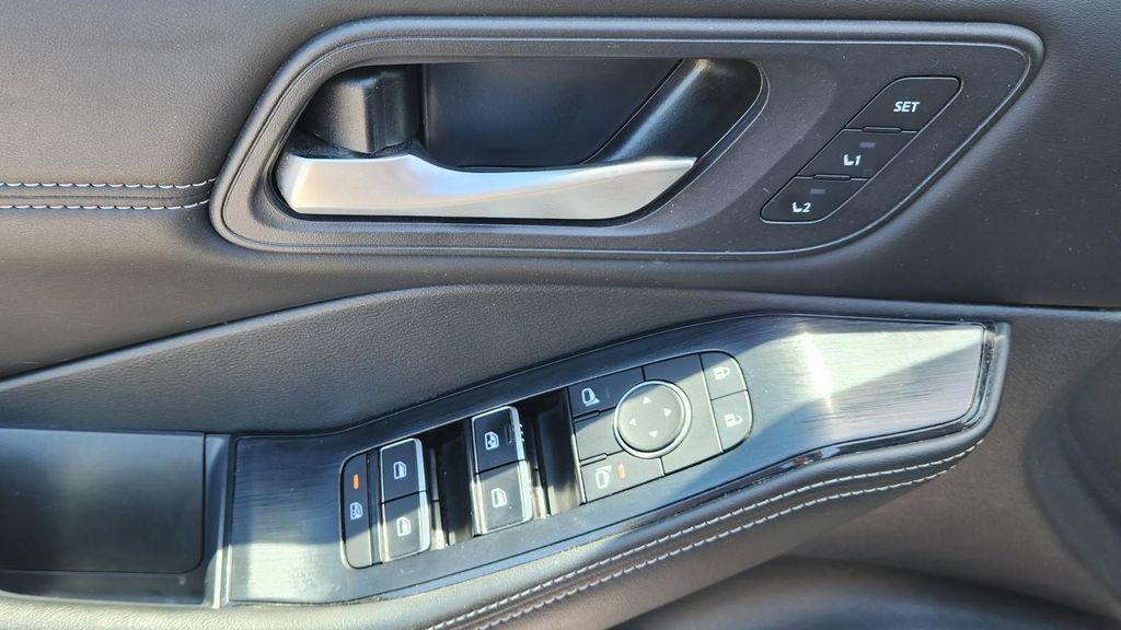 used 2023 Nissan Rogue car, priced at $27,778