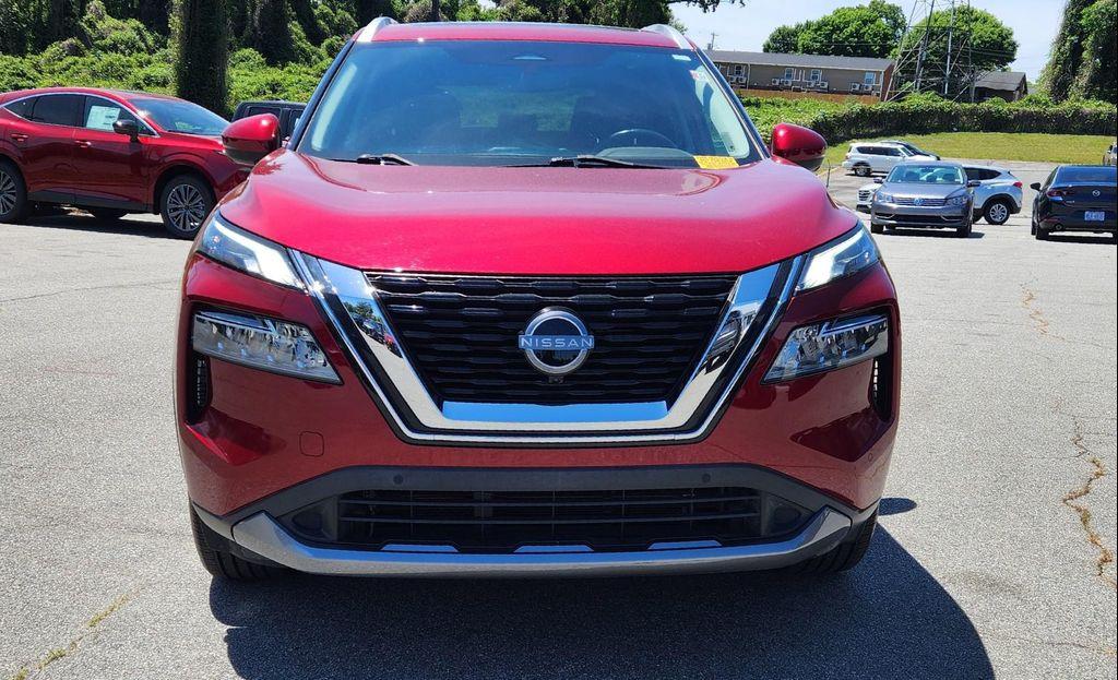 used 2023 Nissan Rogue car, priced at $27,778
