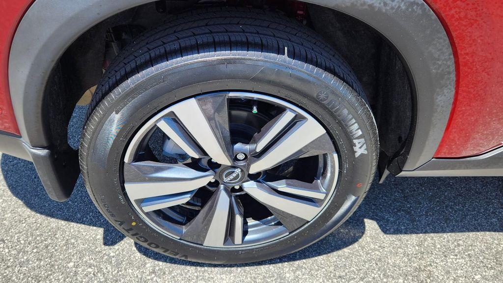 used 2023 Nissan Rogue car, priced at $27,778