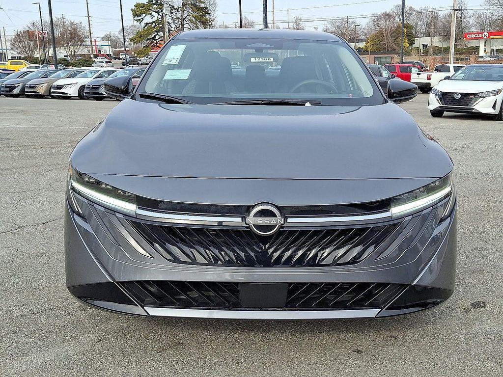 new 2026 Nissan Sentra car, priced at $22,991