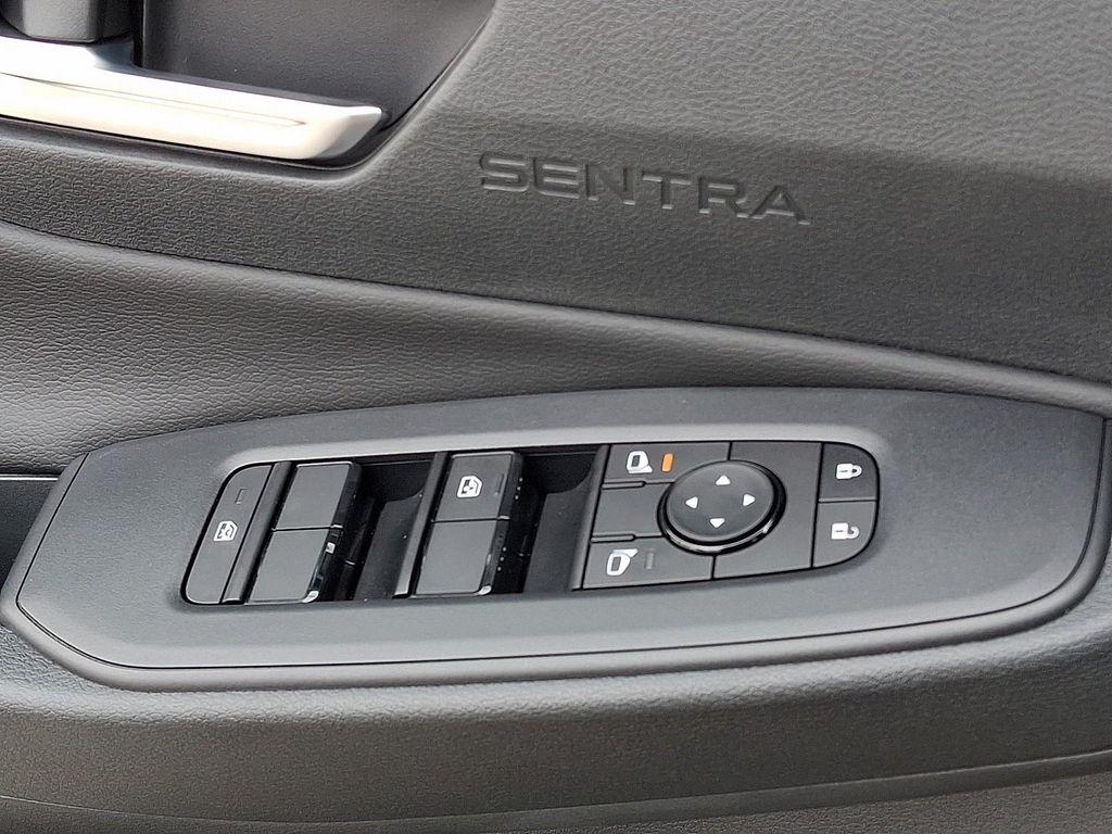 new 2026 Nissan Sentra car, priced at $22,991