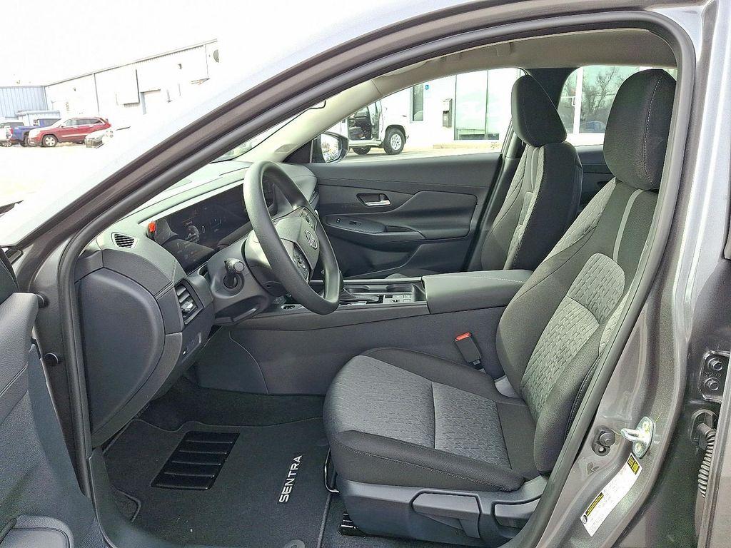 new 2026 Nissan Sentra car, priced at $22,991
