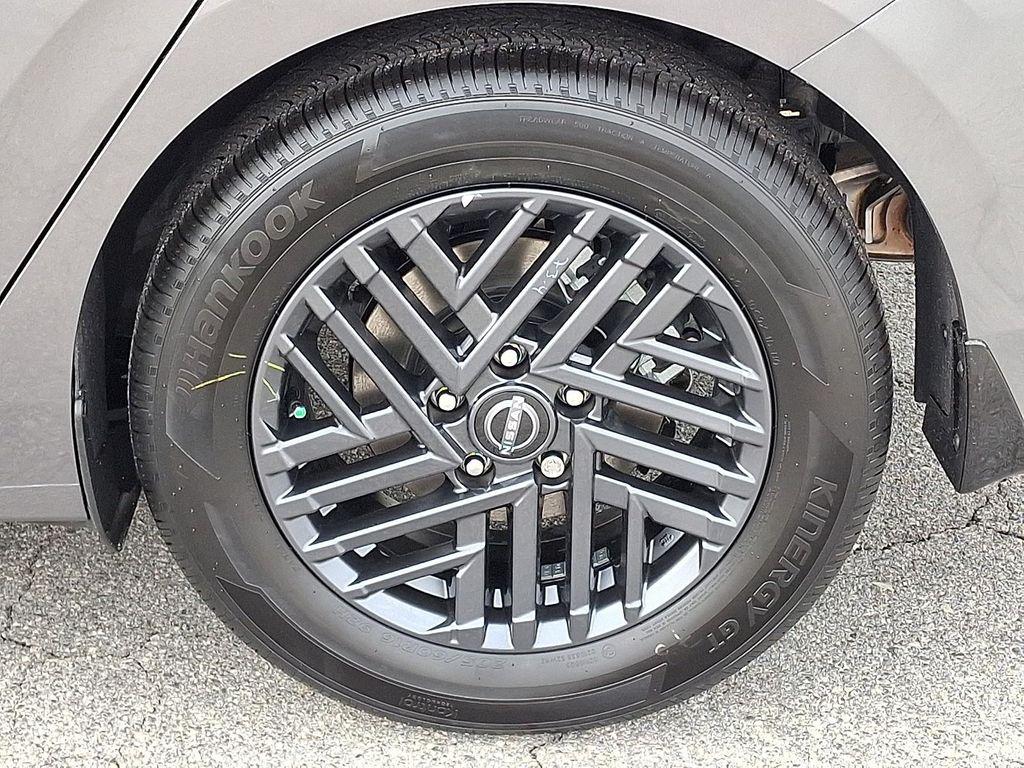 new 2026 Nissan Sentra car, priced at $22,991