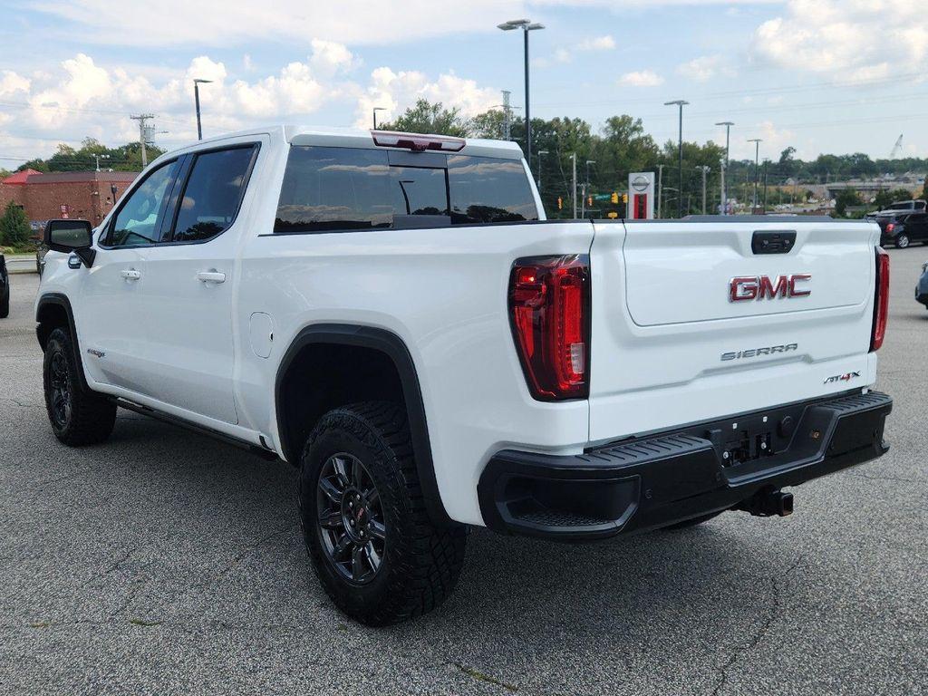 used 2024 GMC Sierra 1500 car, priced at $64,010