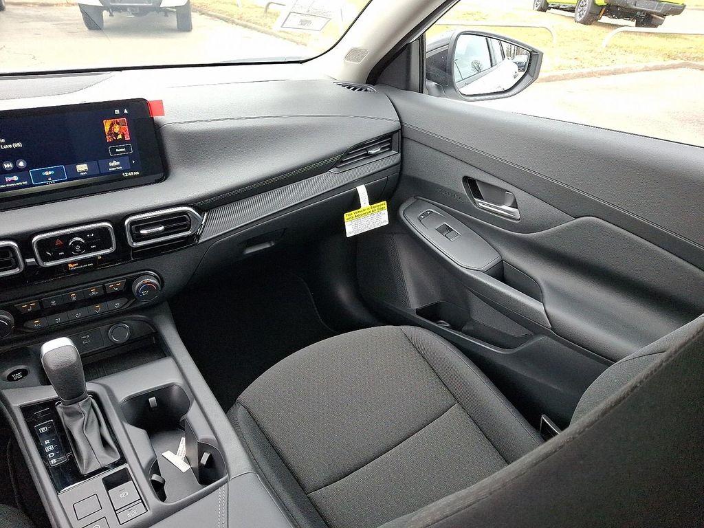 new 2026 Nissan Sentra car, priced at $22,492