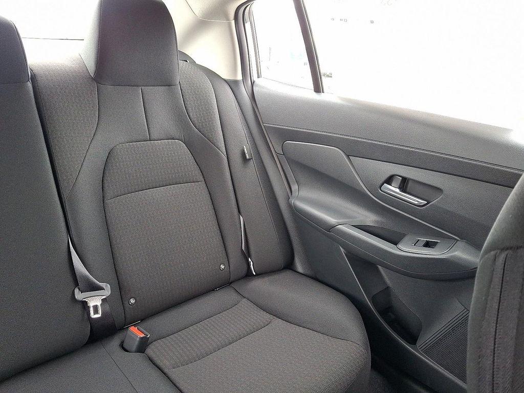 new 2026 Nissan Sentra car, priced at $22,492