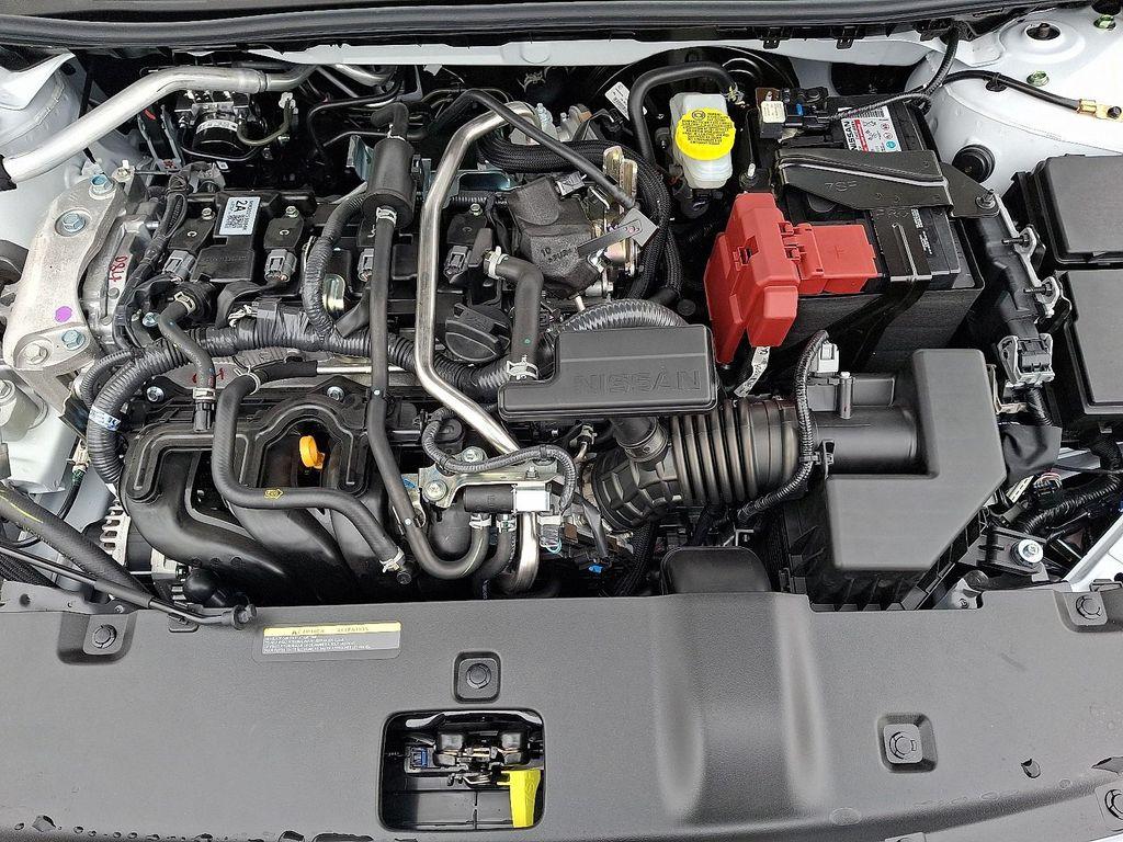 new 2026 Nissan Sentra car, priced at $22,492